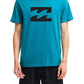 Billabong Men's Team Wave T-Shirt