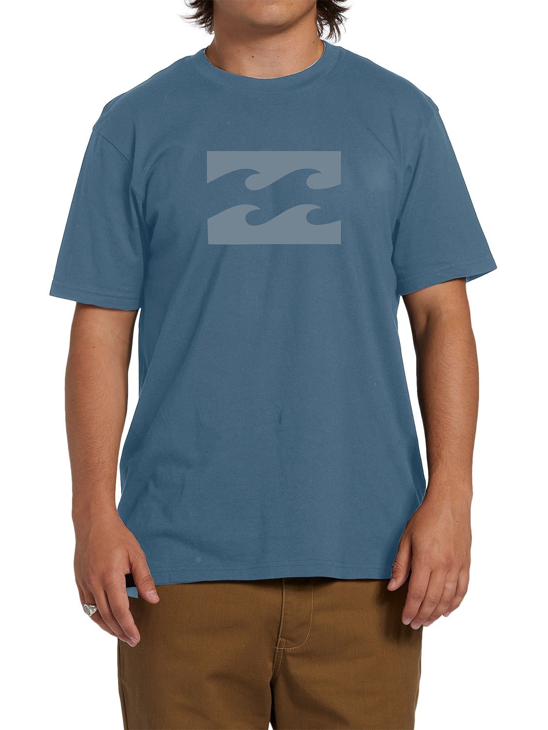 Billabong Men's Team Wave T-Shirt