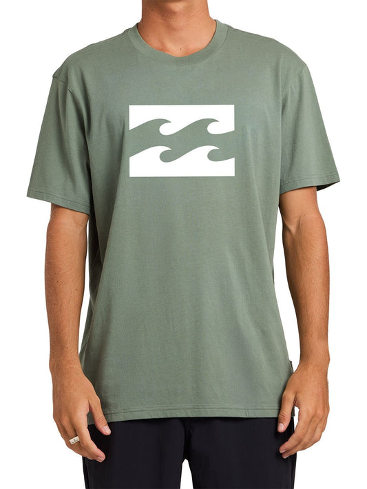 Billabong Men's Team Wave T-Shirt