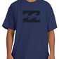 Billabong Men's Team Wave T-Shirt