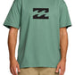 Billabong Men's Team Wave T-Shirt