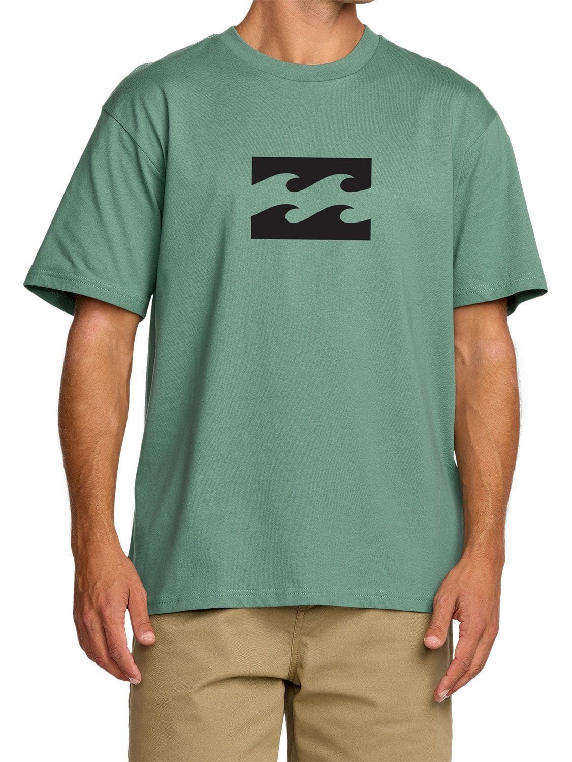 Billabong Men's Team Wave T-Shirt