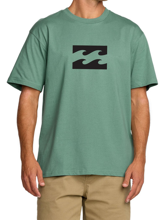 Billabong Men's Team Wave T-Shirt