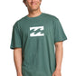 Billabong Men's Team Wave T-Shirt
