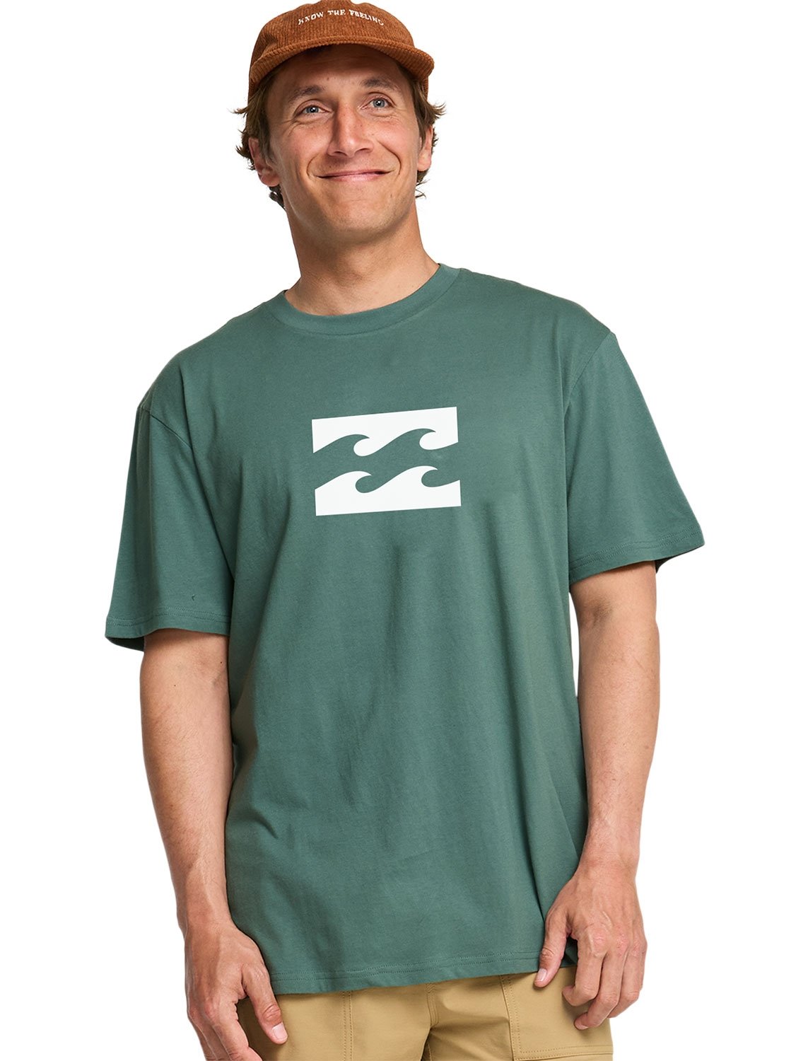 Billabong Men's Team Wave T-Shirt