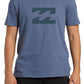 Billabong Men's Team Wave T-Shirt