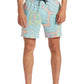 Billabong Men's Hazey Daze Layback 17"Boardshorts