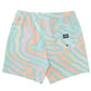 Billabong Men's Hazey Daze Layback 17"Boardshorts