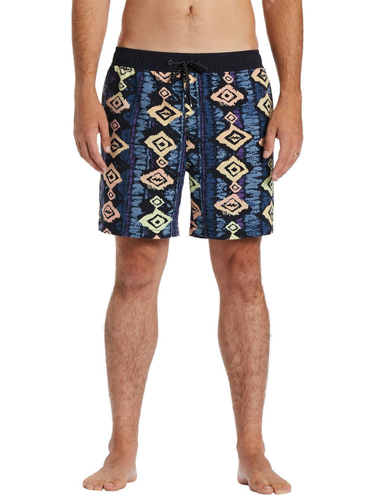 Billabong Men's Hazey Daze 17" Boardshorts