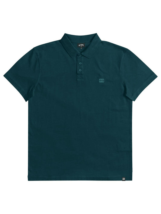 Billabong Men's Life's Swell Polo Shirt