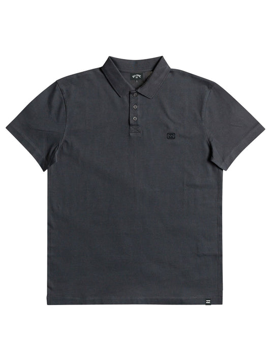 Billabong Men's Life's Swell Polo Shirt