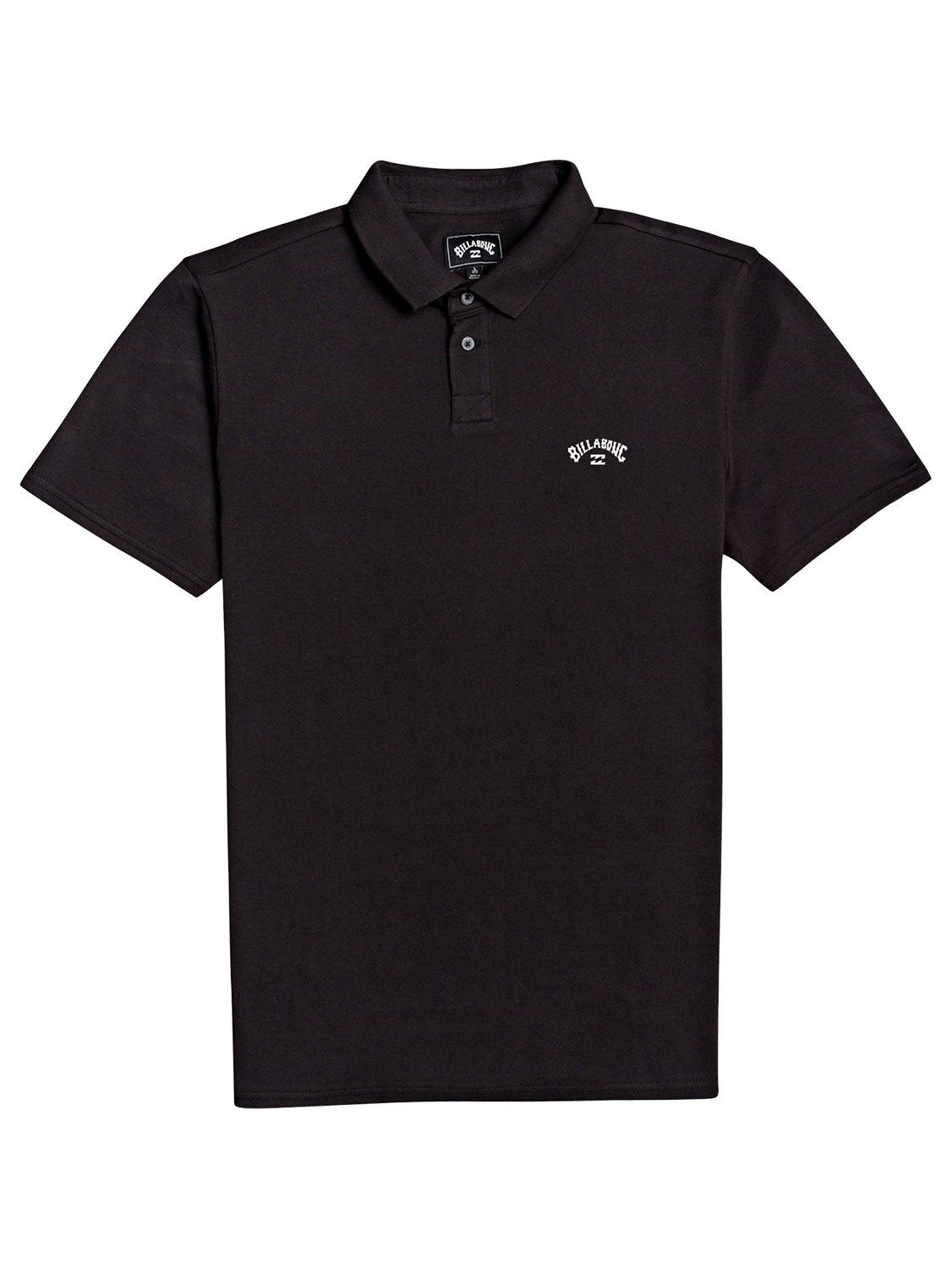 Billabong Men's Arch Birdseye Polo Short