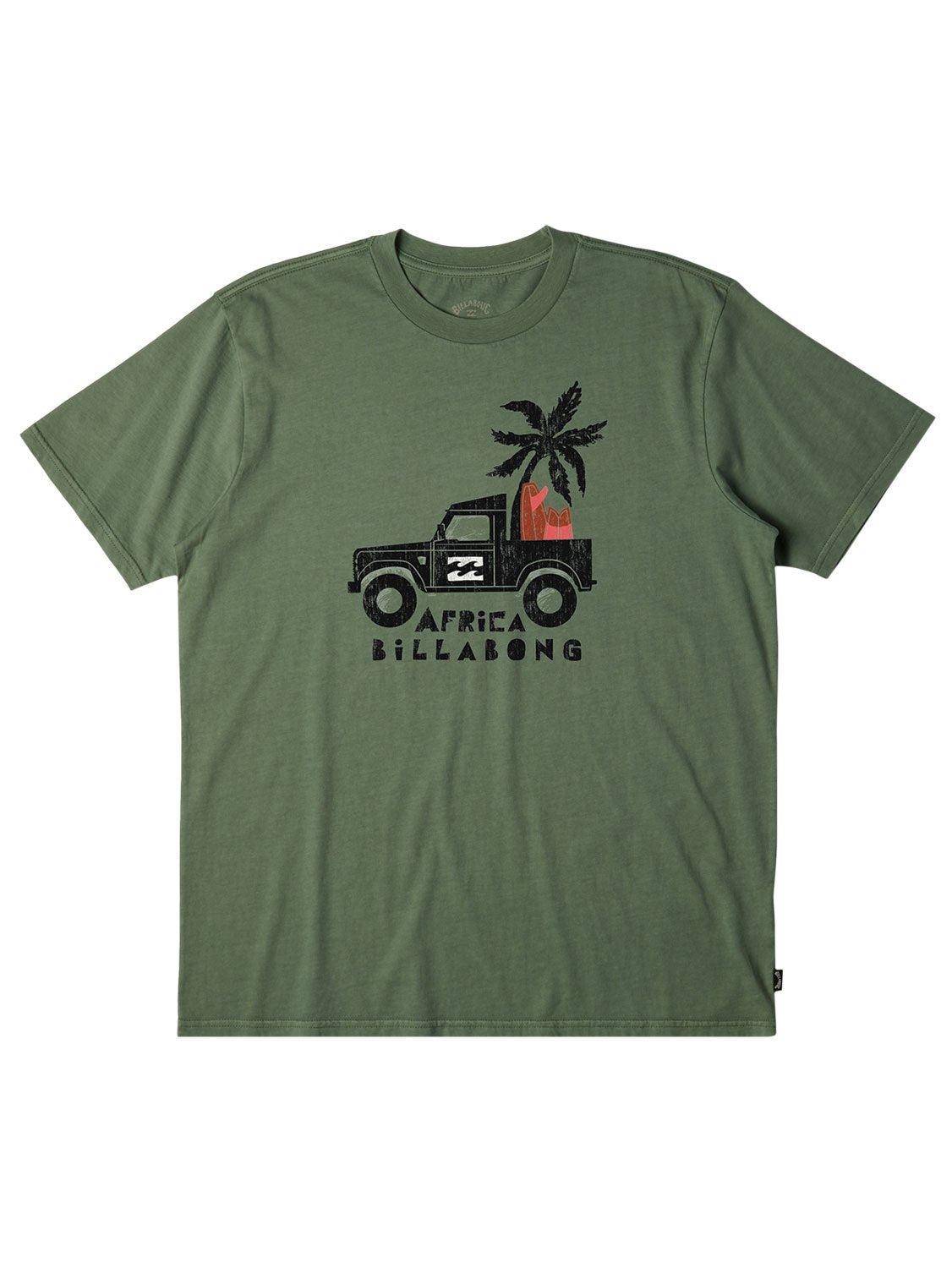 Billabong Boys Travelling Palm T-Shirt