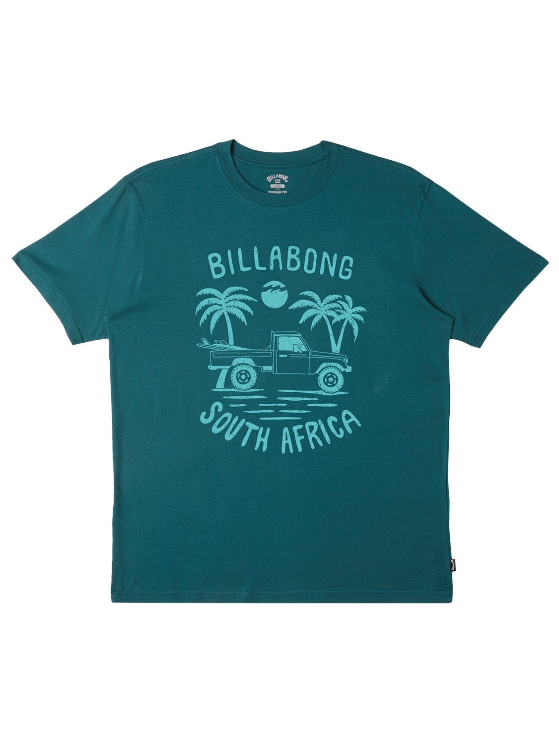 Billabong Boys Overland Surf T-Shirt