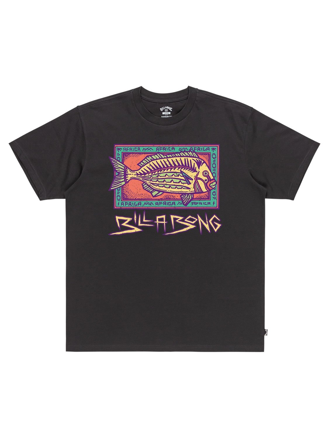 Billabong Boys African Slinger T-Shirt