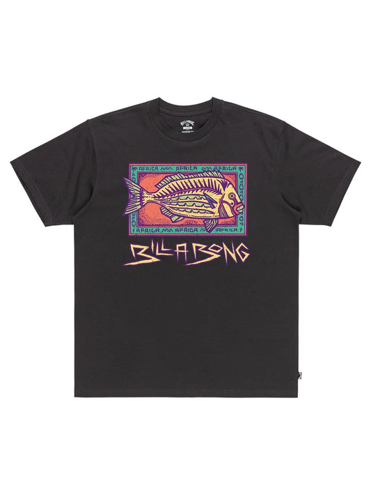 Billabong Boys African Slinger T-Shirt