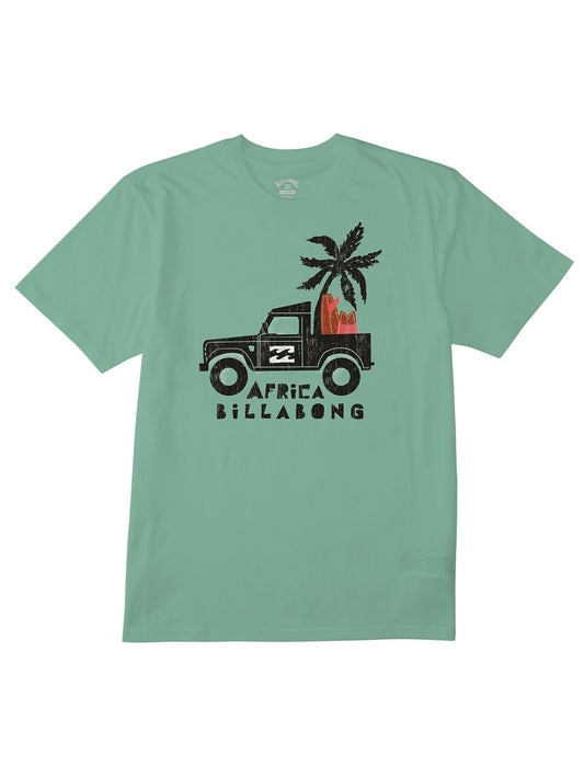 Billabong Boys Travelling Palm T-Shirt
