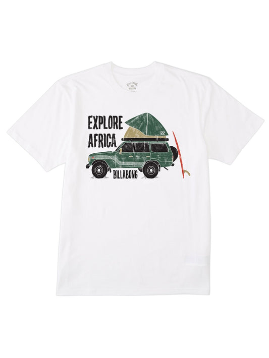 Billabong Boys Explore Africa T-Shirt