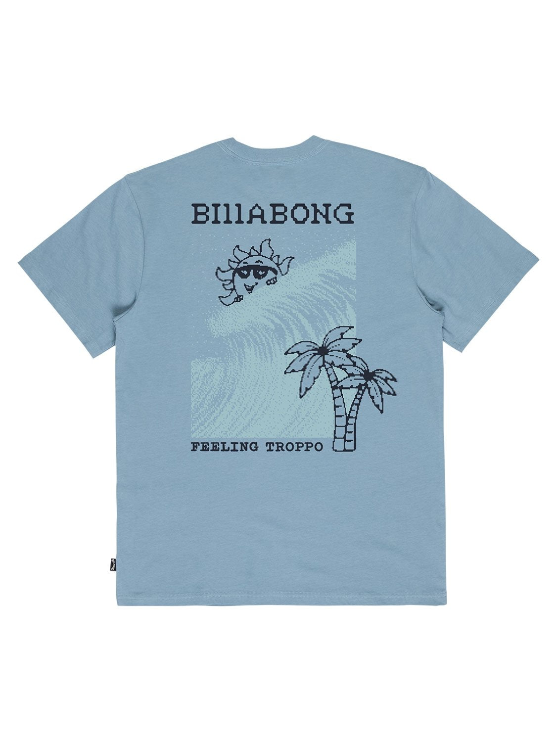 Billabong Boys Sunny Side Up T-Shirt