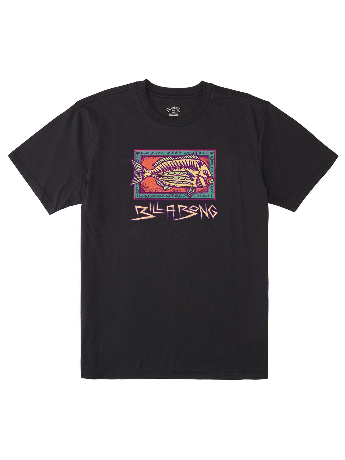 Billabong Boys Africa Slinger T-Shirt