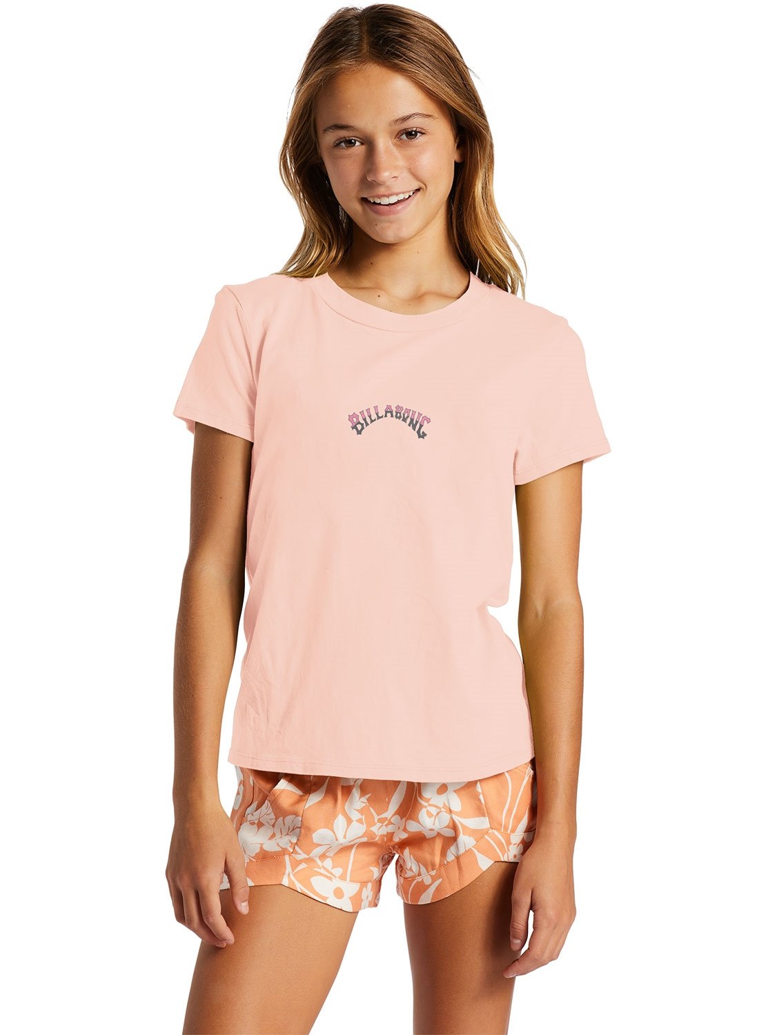 Billabong Girls Pro T-Shirt