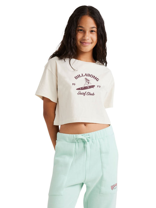 Billabong Girls Surf Feelings T-Shirt