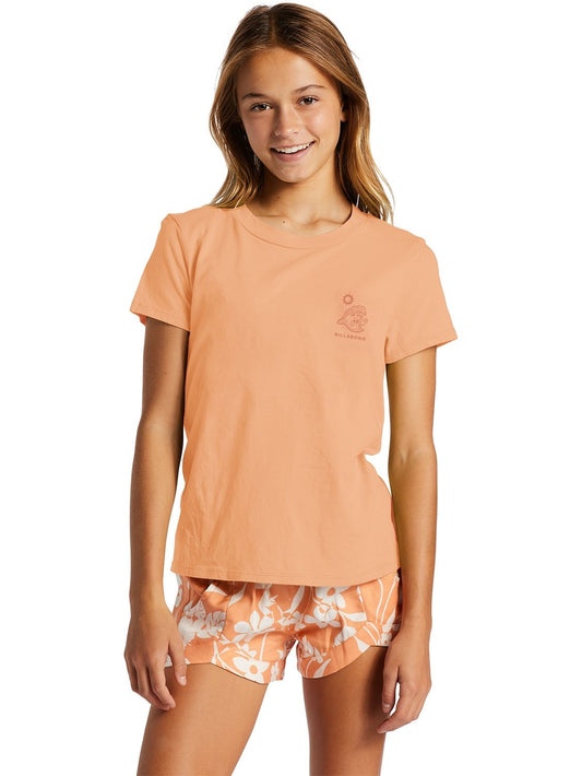 Billabong Girls Oceans Greatest T-Shirt