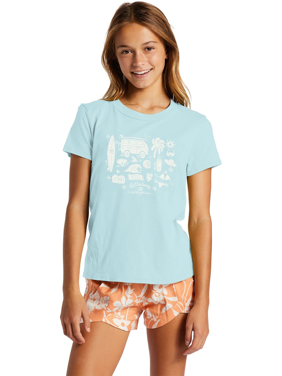 Billabong Girls Surf Collectives T-Shirt