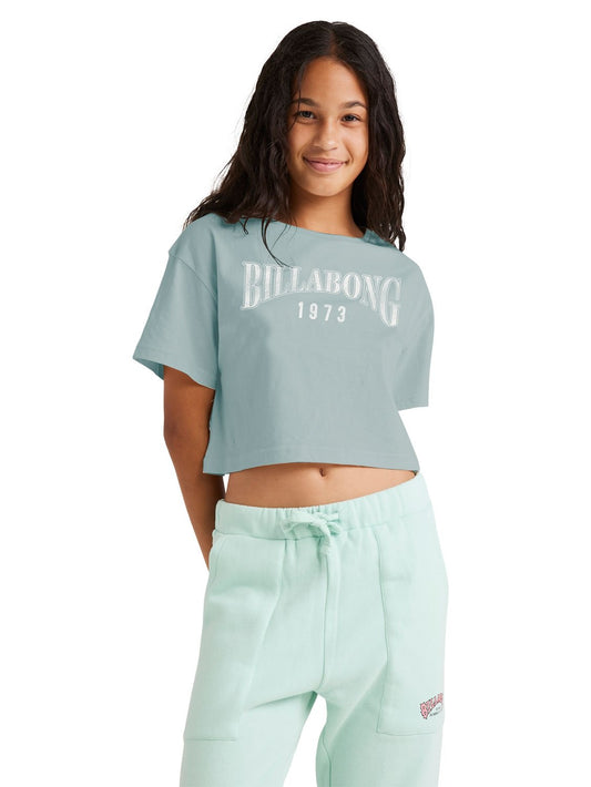 Billabong Girls Happy Paths T-Shirt
