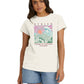 Billabong Ladies Visions Of Paradise T-Shirt