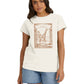 Billabong Ladies Giraffe Africa T-Shirt