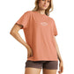 Billabong Ladies Feelin Free T-Shirt