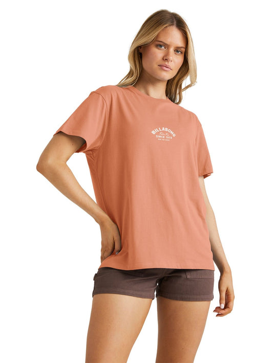 Billabong Ladies Feelin Free T-Shirt