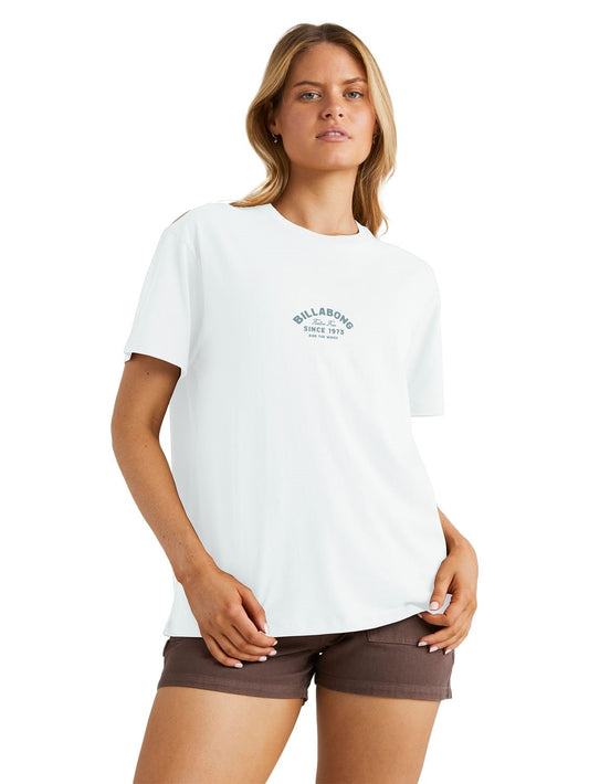 Billabong Ladies Feelin Free T-Shirt