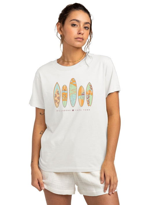 Billabong Ladies CT Board T-Shirt