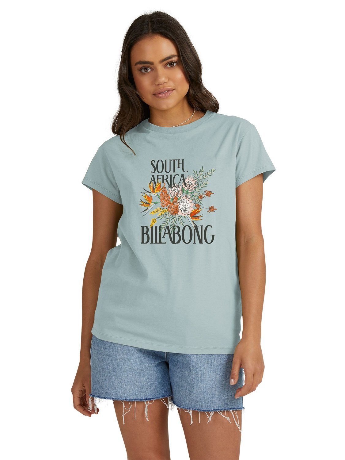Billabong Ladies Strelitzia SA T-Shirt