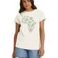 Billabong Ladies African Bloom T-Shirt