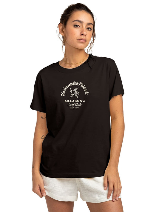Billabong Ladies Starfish T-Shirt