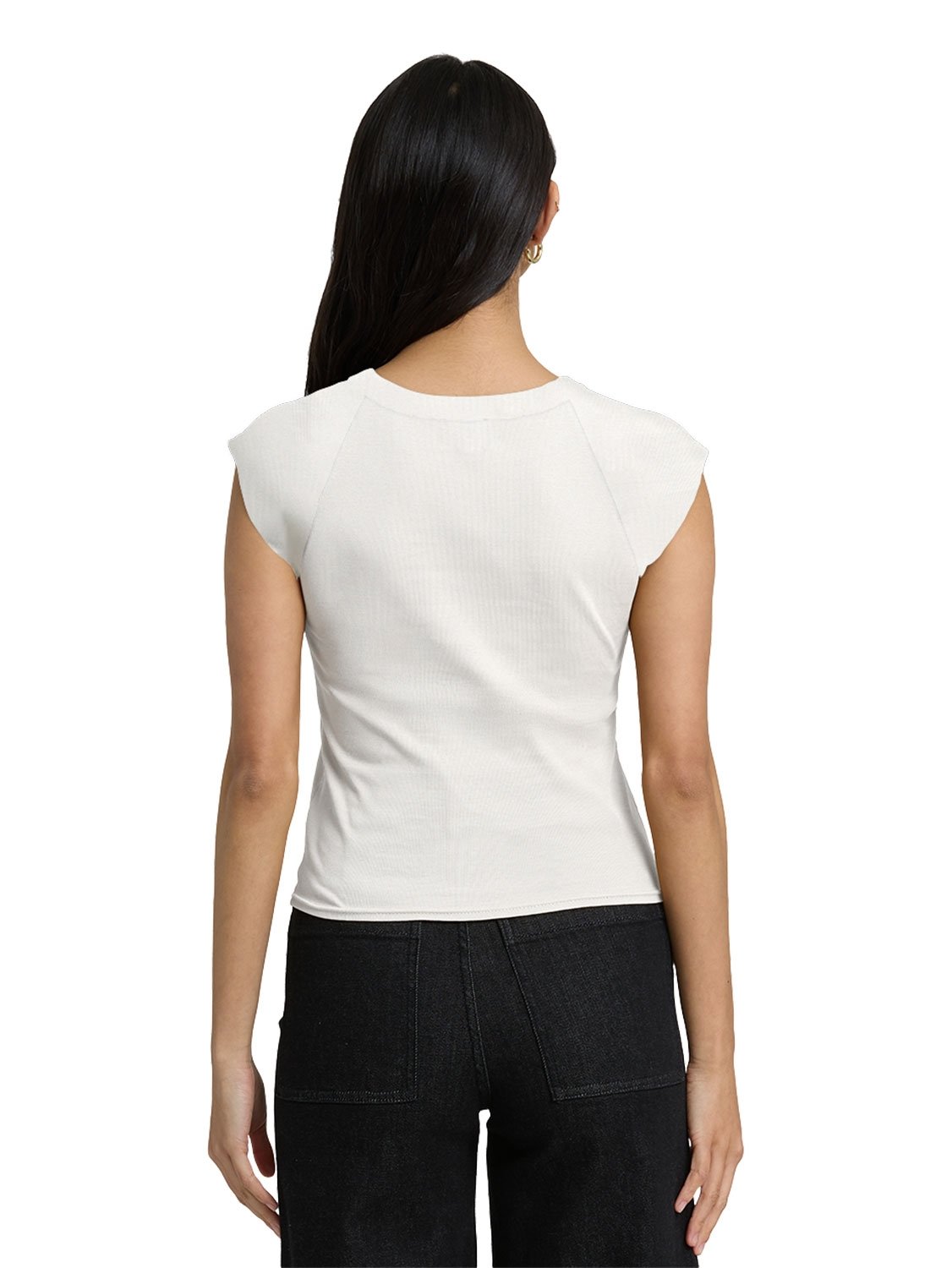 Billabong Ladies Hibiscus T-Shirt