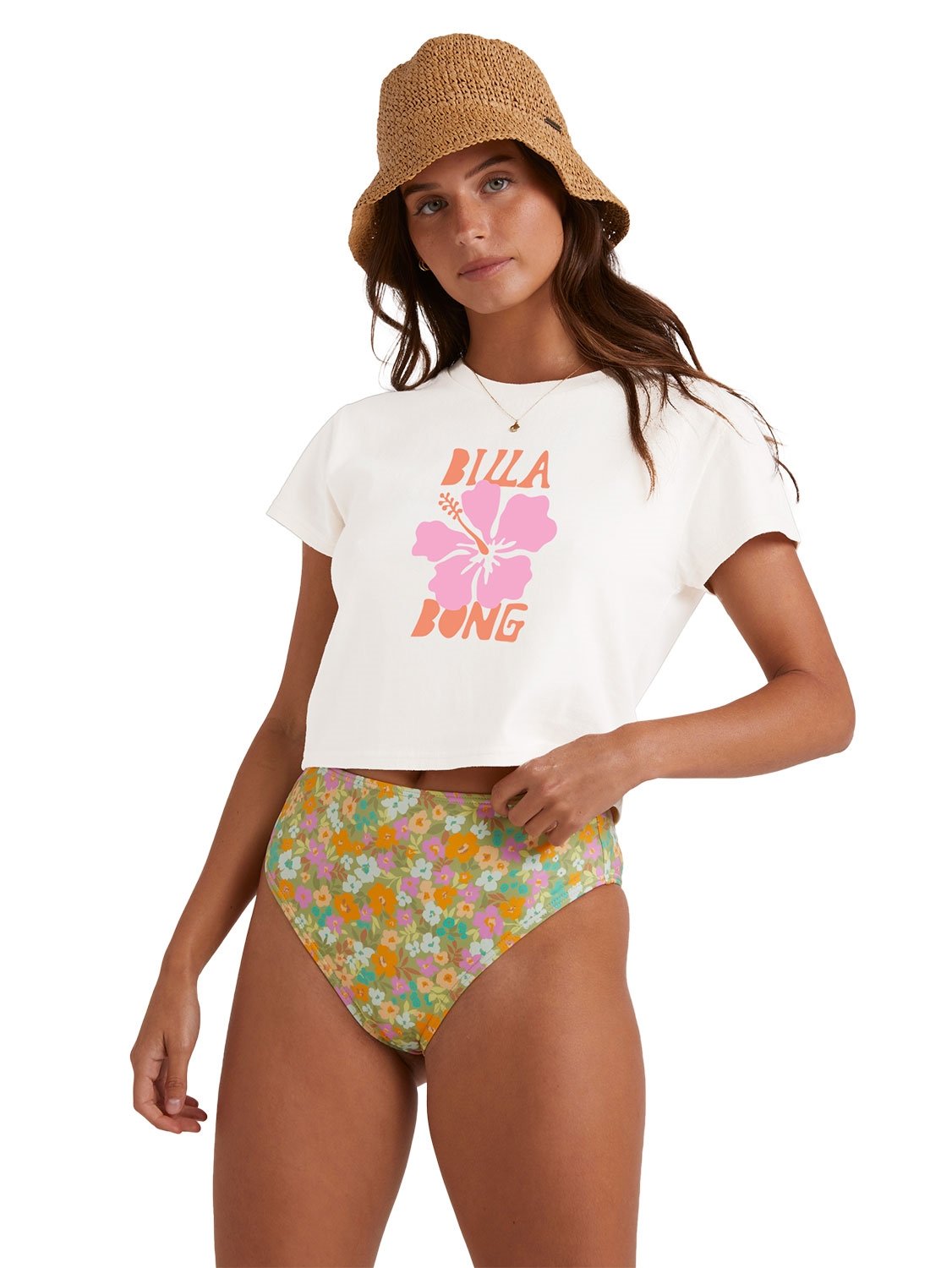 Billabong Ladies Aloha T-Shirt
