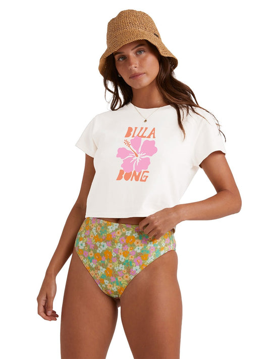 Billabong Ladies Aloha T-Shirt