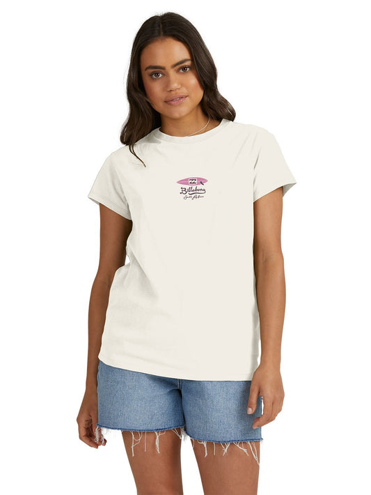 Billabong Ladies Flower Board T-Shirt