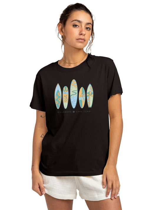 Billbong Ladies CT Board T-Shirt