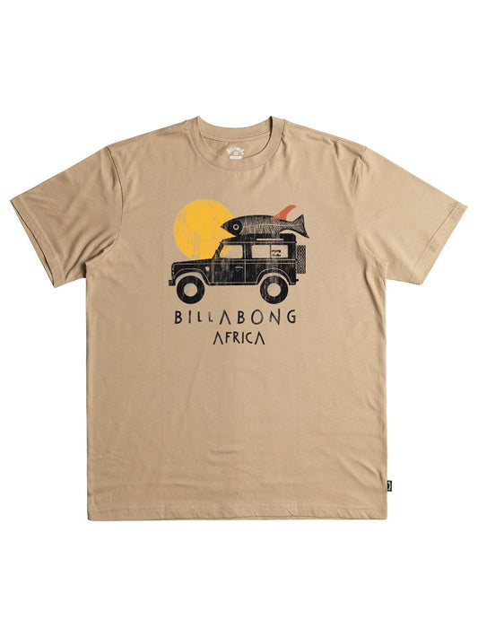 Billabong Men's Catch Of The Day T-Shirt