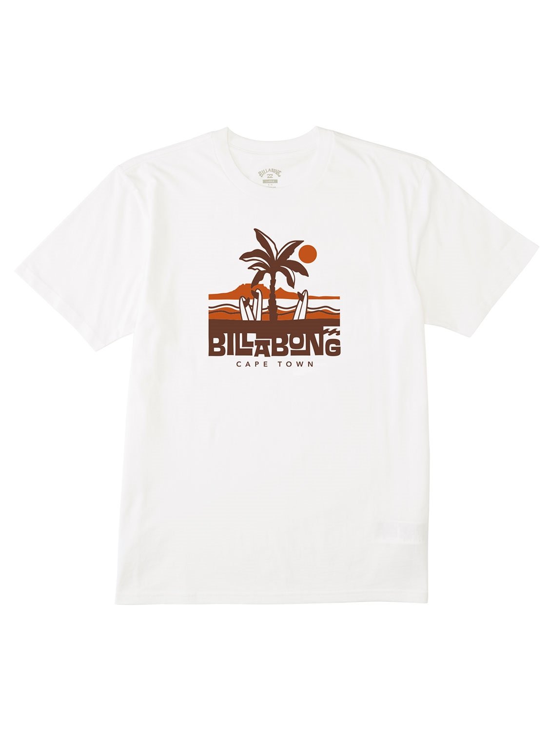 Billabong Men's Sunset Cape T-Shirt