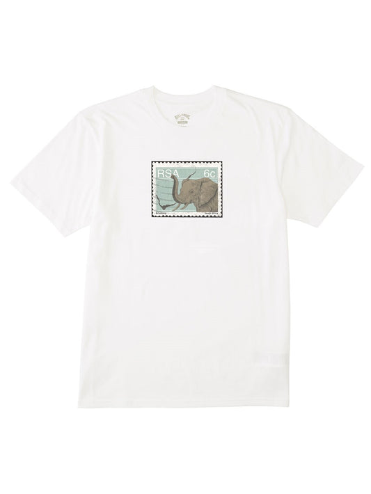 Billabong Men's Ellie Stamp T-Shirt