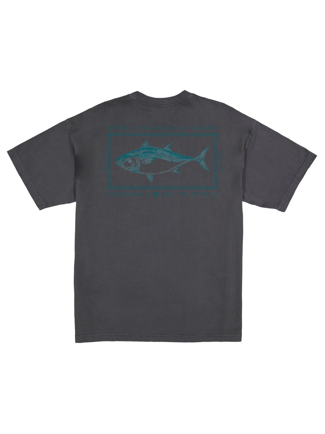 Billabong Men's Wild SA Waters T-Shirt