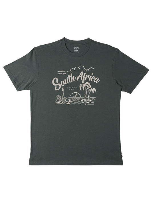 Billabong Men's South African Greetings T-Shirt