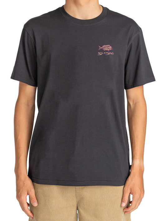 Billabong Men's African Slinger T-Shirt