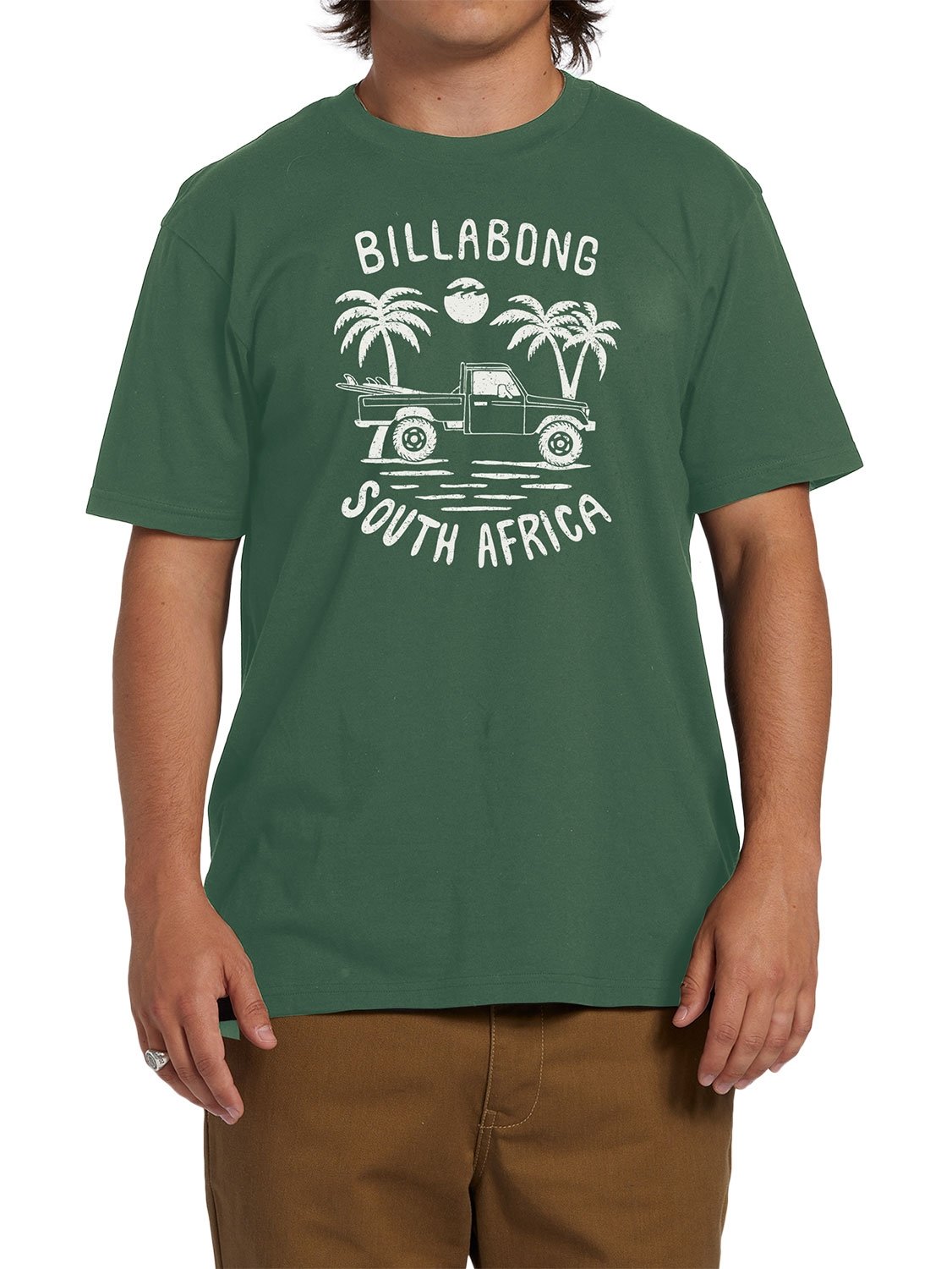 Billabong Men's Overland Surf T-Shirt